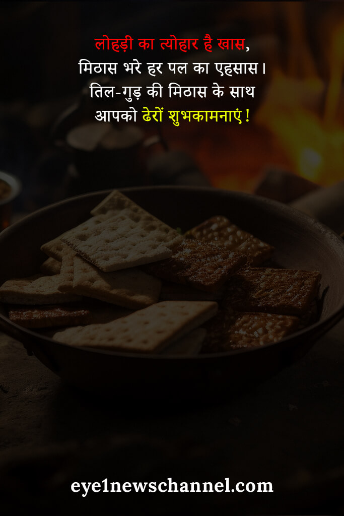 Happy Lohri Wishes